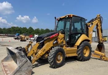 CAT 430 E IT