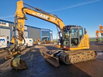 CASE CX 145 C