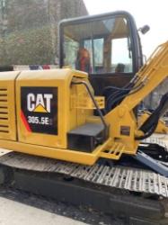 CAT 305.5 E