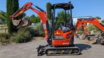 Kubota U 17-3