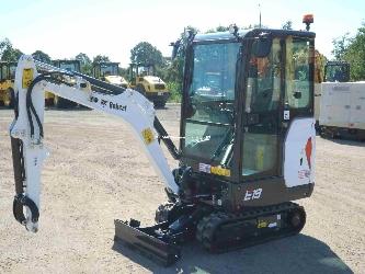 Bobcat E 19