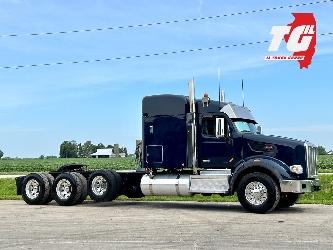 Peterbilt 567