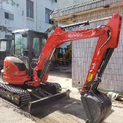 Kubota U 35