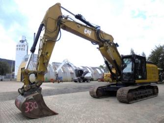 CAT 330 F VA