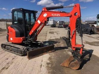 Kubota U 35-4