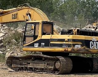 CAT 330 L