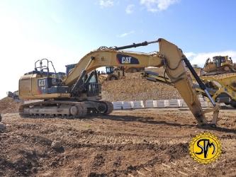 CAT 324 E LN