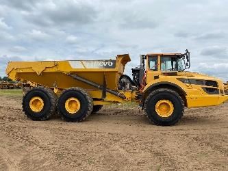 Volvo A40G