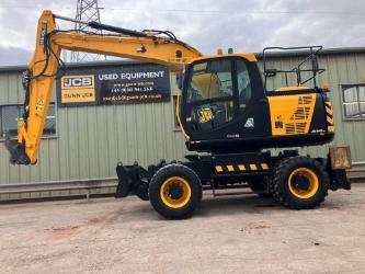 JCB JS145W
