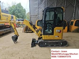 CAT 302CR