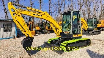 Yanmar Vio 55