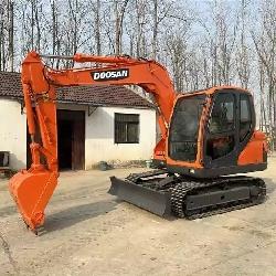 Doosan DX75