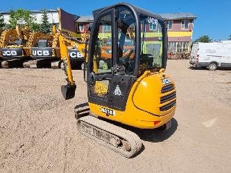 JCB 8018