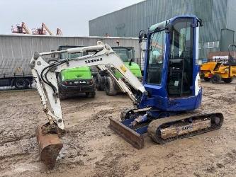 Yanmar Vio 25