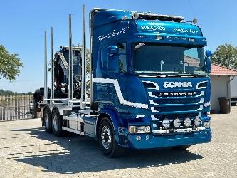 Scania R 580