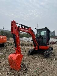 Kubota U 35