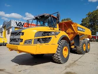 Volvo A35G