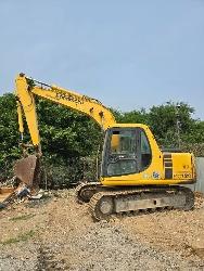 Komatsu pc120