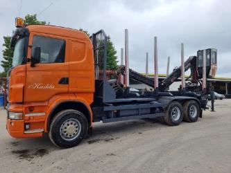 Scania R 580