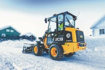 JCB 403 Plus