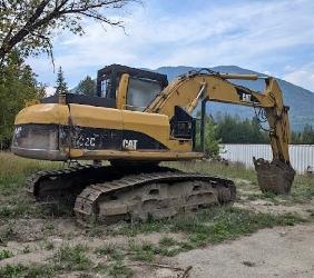 CAT 322 C