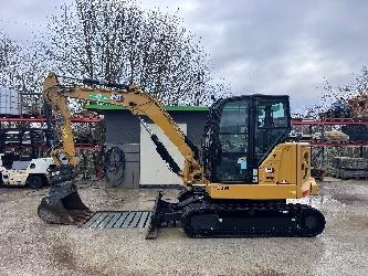 CAT 306 CR