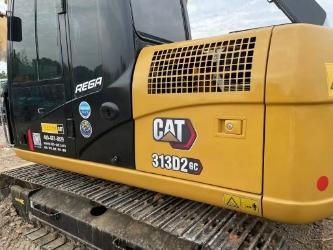 CAT 313
