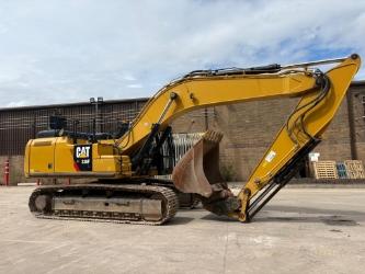 CAT 336 F L