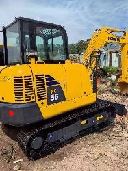 Komatsu PC 56