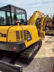 Komatsu PC56