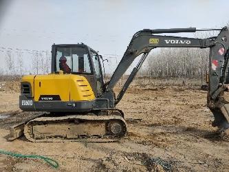 Volvo EC 60D