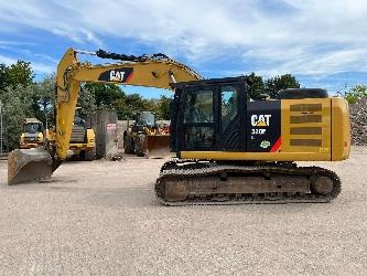 CAT 320FL