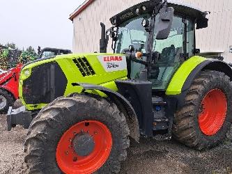 CLAAS 650 cis +