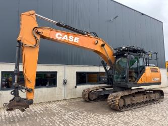 CASE CX 210 D