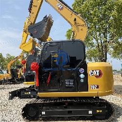 CAT 307E