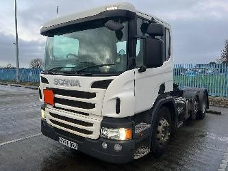 Scania P 410