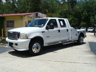 Ford F550