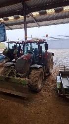 Valtra N154 E