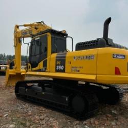 Komatsu 350-8