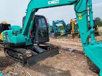 Kobelco SK 75