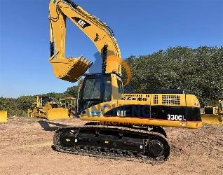 CAT 330 CL