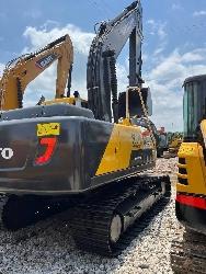 Volvo EC 210