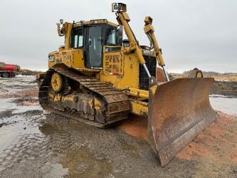 CAT D 6 T XW
