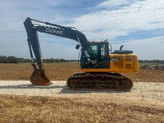 DEERE 160G LC