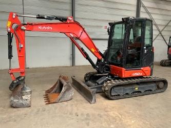 Kubota U 50-5