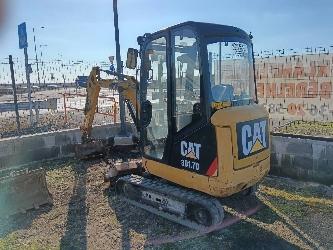 CAT 301.7D