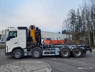 Volvo FH 540