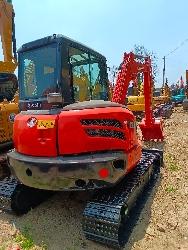 Kubota KX 165