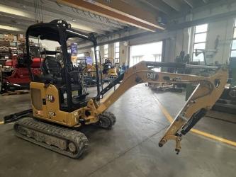 CAT 302 CR