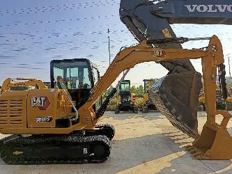 CAT 306 E2